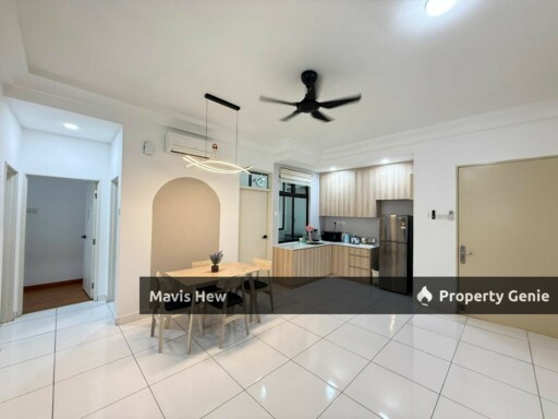 For Rent, The Platino Serviced Apartment  @ Bukit Mewah Nearby Paradigm Mall