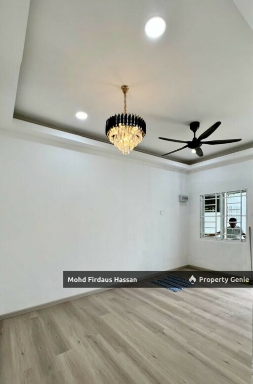 Taman Tunku Putra, Kulim Kedah. Renovated Unit. Sell Below MV.