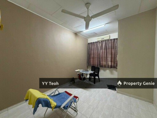 Malim Abadi Double Storey Terrace