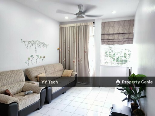 CORNER Cheng Ria Apartment 3R Unit