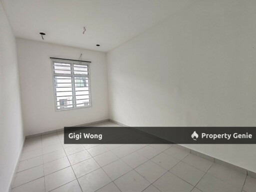 Below Value Double Storey Terrace House At Durian Tunggal
