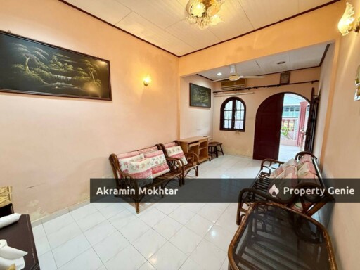 RENOVATED SINGLE STOREY TAMAN JASA UTAMA (SELAYANG) BATU CAVES