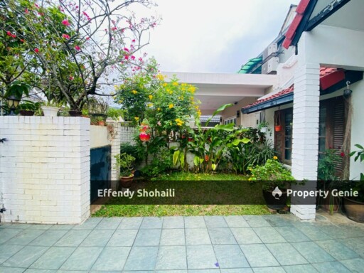 BUKIT SETIAWANGSA TERRACE