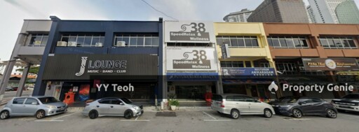 Melaka Raya 3 Storey Commercial Shoplot
