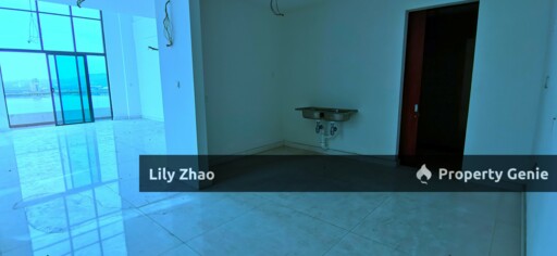 Exclusive Full Sea View Triplex Resort Penthouse for Sale, 6,016 sf @Signal Hill, Kota Kinabalu City, Sabah