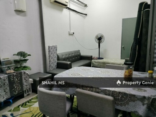 sp0115 || LARKIN JAYA JOHOR BAHARU || JALAN CENDERAWASIH || RUMAH KEDAI DUA TINGKAT || RIZAB MELAYU || LEASEHOLD || RM1,750,000