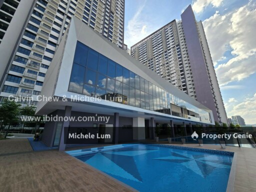[Below Market 32%] M Astra Setapak