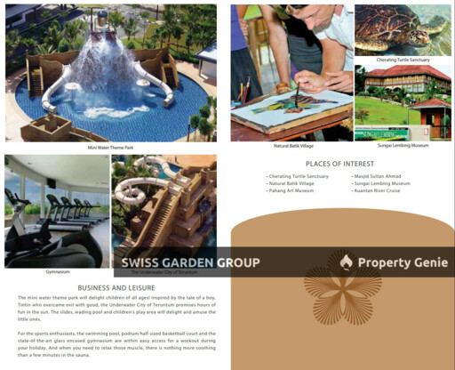 Swiss-Garden Resort Residences, Kuantan