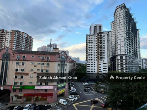 Cheapest Condominium For Sale in Kuala Lumpur Setapak Green Condominium