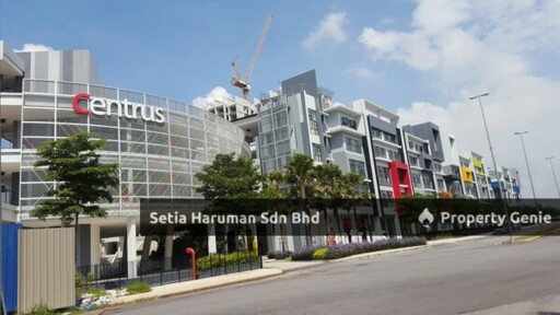 CBD Perdana 3