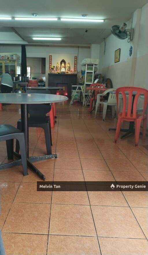 Taman Merdeka - Double Storey Shoplot