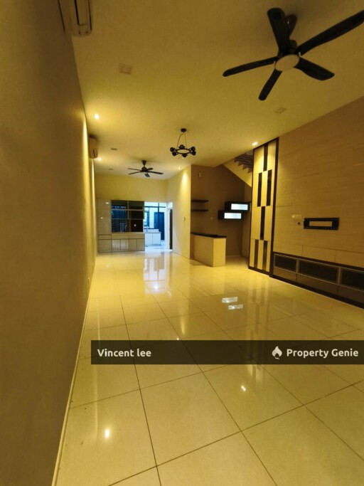 Eden Jalil, Taman Puncak Jalil, Seri Kembangan, FREEHOLD 3 Storey Terrace, 10 Minutes Drive to Pavilion Bukit Jalil