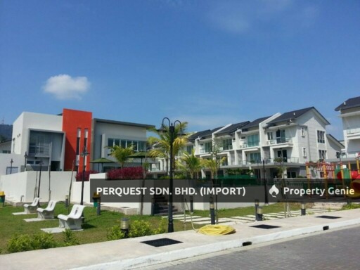 RESIDENSI BUKIT KECIL
