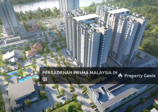 Residensi PR1MA Kubang Kerian