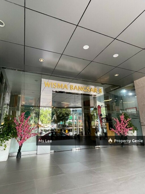 Wisma Bangsar 8 @ Bangsar-Furnished Office-Ready 1/8