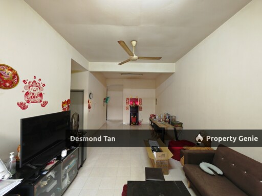 Single Storey Taman Bukit Kristal, Taman Bukit Galena, Seremban (RM 270k)