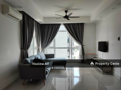 Fully Furnished Central Residence, Sungai Besi, Kuala Lumpur