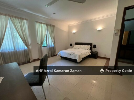 [Luxury 2-Storey Bungalow] Exclusive 5+1 Bedroom Bungalow @ Beverly Row, IOI Resort City, Putrajaya | 5,400 sqft Built-up | 20,010 sqft Land | 6 Bathrooms | RM9,000