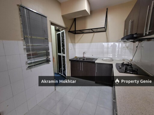 Fully Renovated & 1 Parking | Apartment Angsana, Taman Raintree, Batu Caves