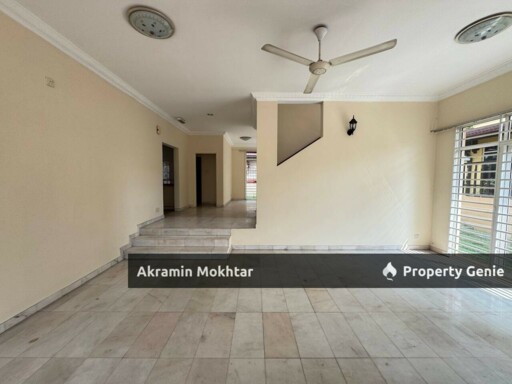 FREEHOLD | BANDAR SRI DAMANSARA (JALAN DAMAR) SEMI-D FOR SALE 5 Minute From MRT