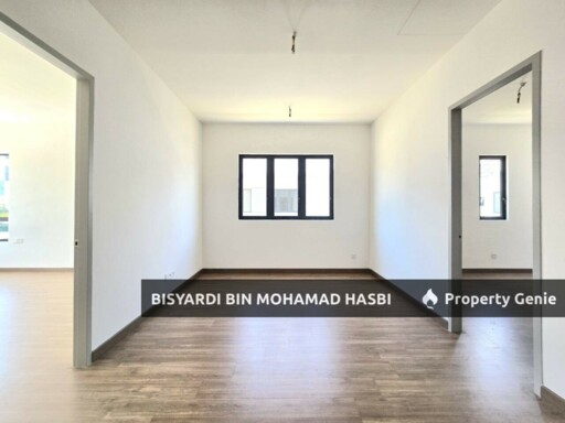NEW HOUSE 2 STOREY SEMI DETACHED, SEJATI LAKESIDE 2 CYBER 10 CYBERJAYA .