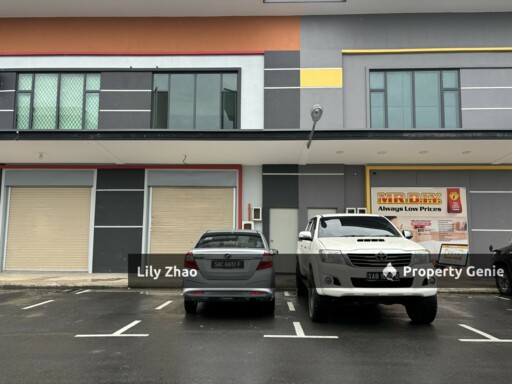 Plaza Legacy 2 Storey Shop Office, 1,960 sqft, next to DIY, Sulaman, Tuaran