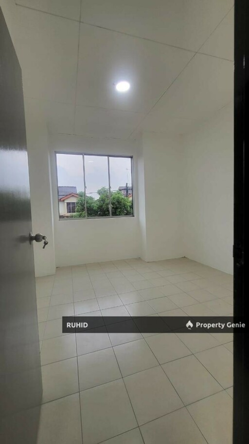 End Lot Double Storey House For Sale @ Taman Scientex, Pasir Gudang | Freehold