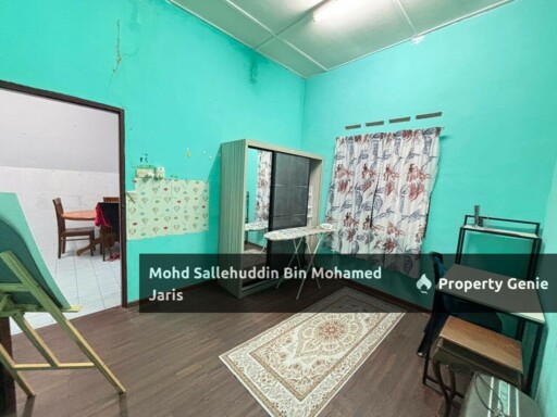 [FULLY FURNISHED] RUMAH TERES SETINGKAT RENOVATED TAMAN TAS KUANTAN