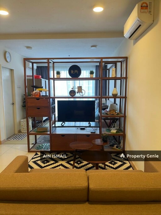 TIMURBAY SEAFRONT RESIDENT @ SG KARANG [LEVEL 7 & FULLY FURNISHED]