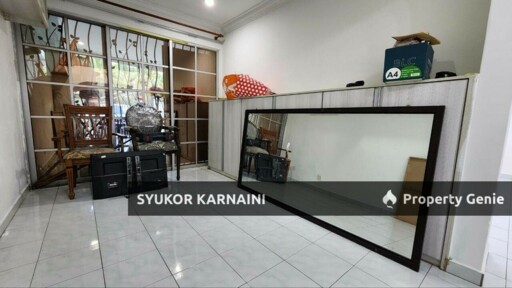Intermediate Double Storey Terrace Seksyen 19