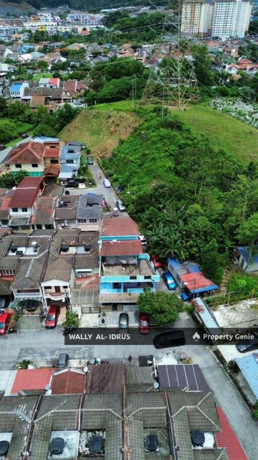 3 Storey Terrace House Corner Lot @ AU2 Taman Keramat Permai