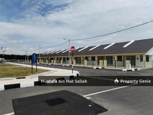 1-Storey Terrace, Corner Lot, Taman Acasia Residensi, Padang Serai