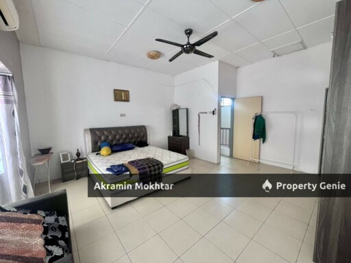 Fully Furnished | 1.5 Storey Terrace, Jalan Bangau, Taman Bentara Telok Panglima Garang