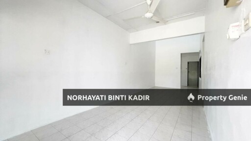 (FACING OPEN AREA) RUMAH TERES SETINGKAT BALOK SEJAHTERA KUANTAN PAHANG