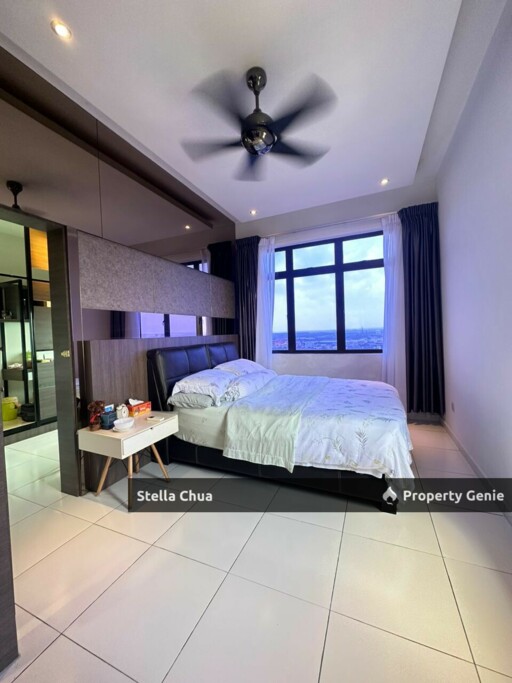 For Sale 🏡Sky Garden Residences 📍Taman Setia Tropika  👉 Near Kempas, Dato Onn, EDL Highway
