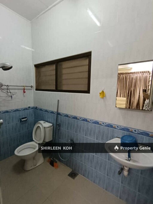 Room for rent at Taman Pelangi @ Johor  Bahru