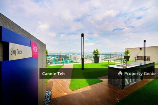 Petalz Residence @ 915sf Below Value 34%!