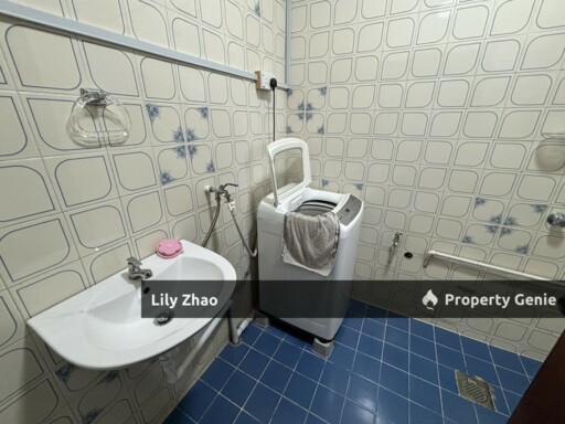 2 Storey Bungalow / Detached House Fully Furnished with Private Garden at Strategic Location for Sale @Luyang, Kota Kinabalu