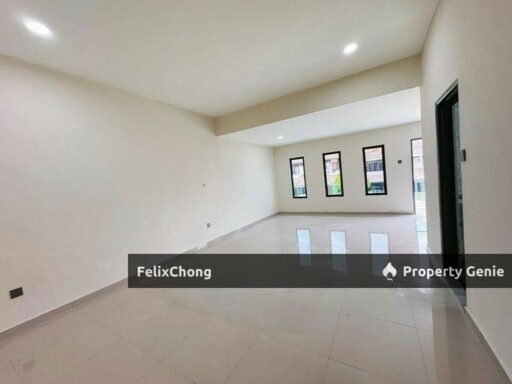 Permasa Jaya 2 Sty Terrace,Jalan Permas,Johor Bahru,Renovated,Extend