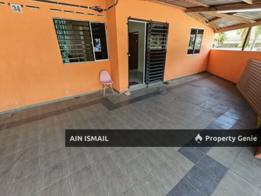 [CORNER LOT] TERES SETINGKAT BUKIT UBI, KUANTAN