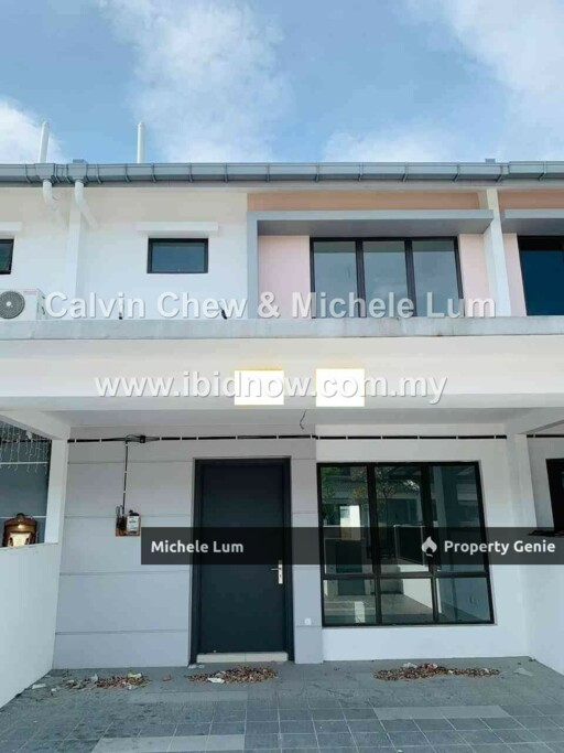 [Below Market 27%] 2 Storey Terrace M Aruna Rawang