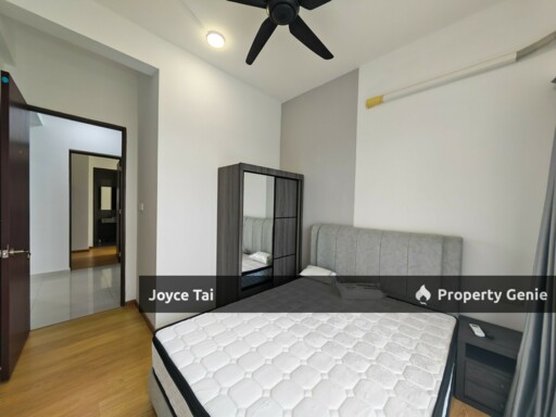 Danga Bay Fully Furnished For Rent