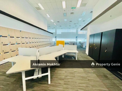 MSC STATUS OFFICE) Penthouse Unit Q Sentral Office, KL Sentral Kuala Lumpur.