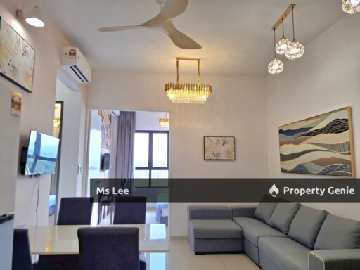 Zentro Residences Condo @ Bandar 16 Sierra, Puchong-Brand New-Ready Now