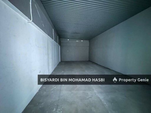 3 STOREY SEMI DETACHED FACTORY WAREHOUSE @ TEMASYA 18 GLENMARIE SHAH ALAM .
