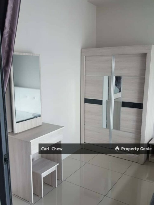 Pacific 63 Petaling Jaya Fully-Furnished 1-Bedroom Residence