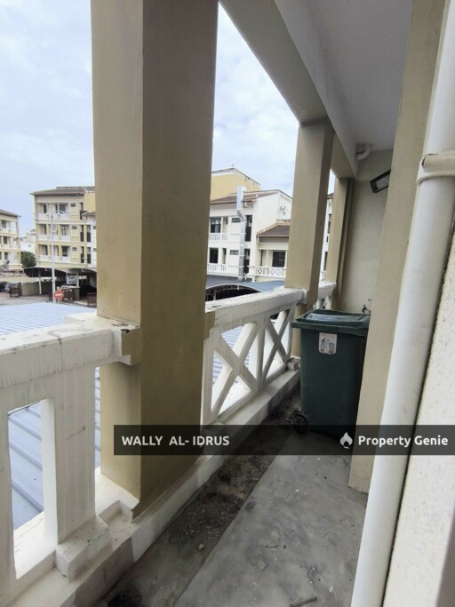 Four Storey Shoplots @ Presint 15 Putrajaya