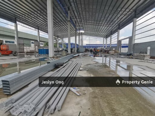Detached Factory at Pasir Gudang for Rent
