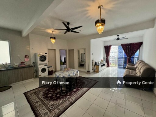 [CORNER UNIT] RESIDENSI ADELIA 1 BANGI AVENUE