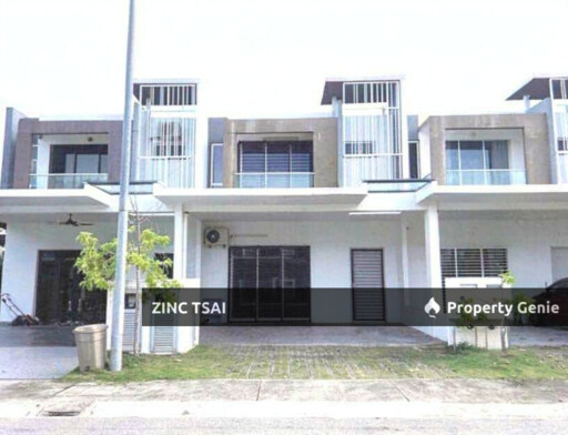 2 Storey Link House @ Casa View @ Cybersouth {Save RM 184,200}